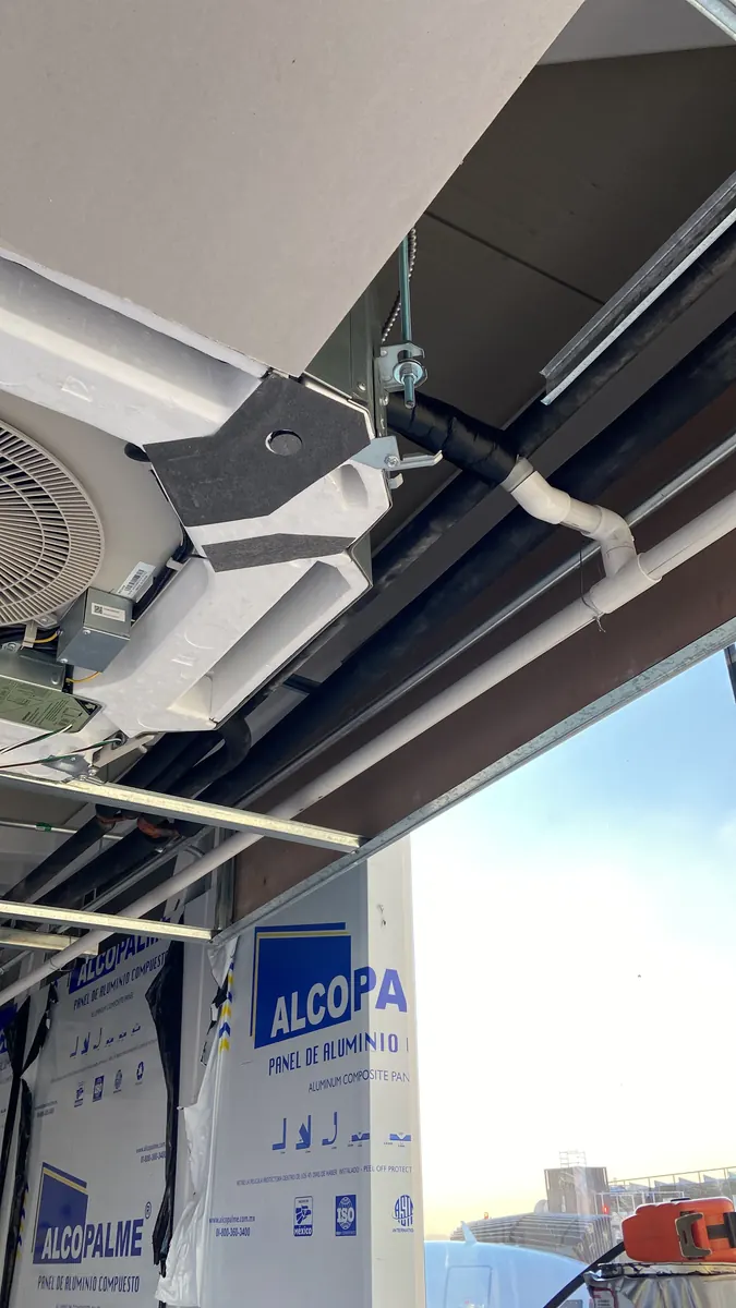 Proyecto TVR en el Aeropuerto de Guadalajara