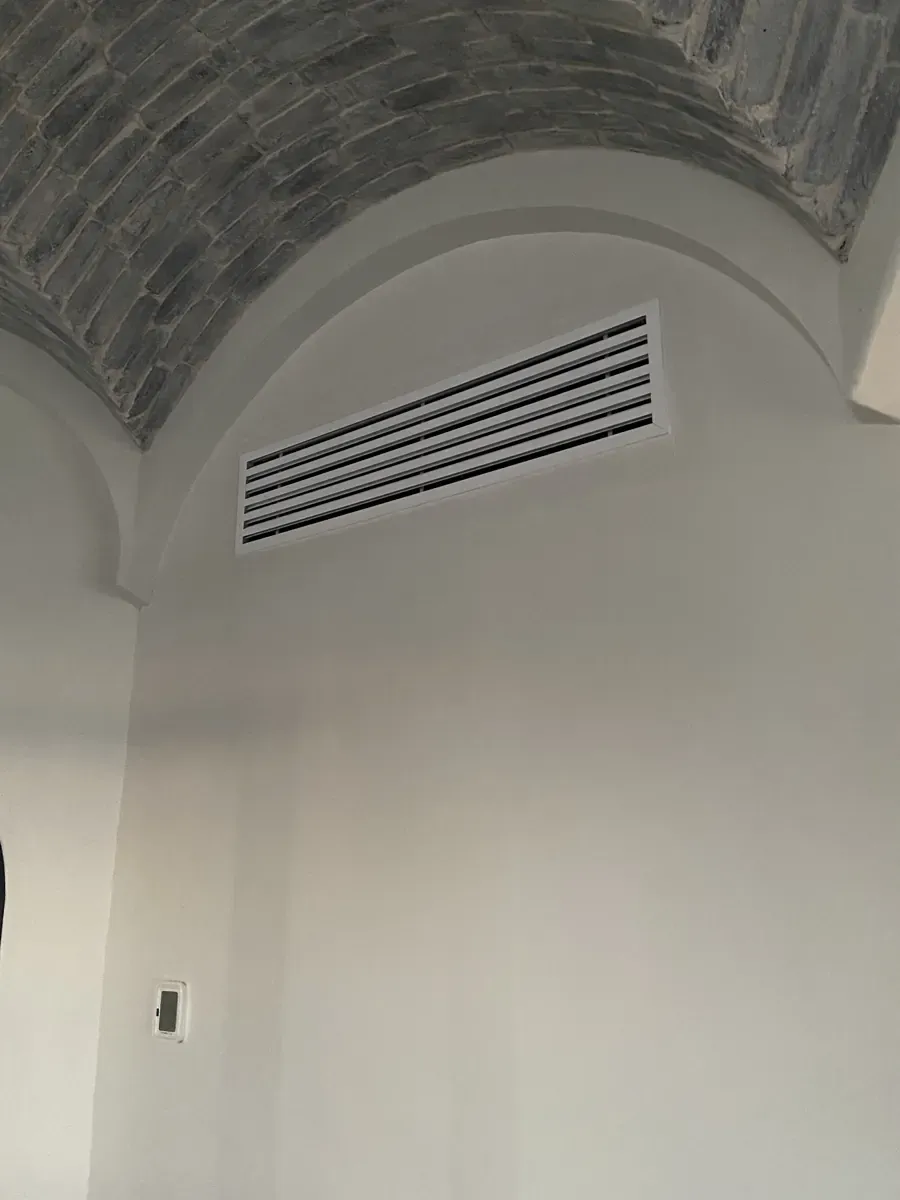 Difusores fan & coil — Manzanillo, Colima