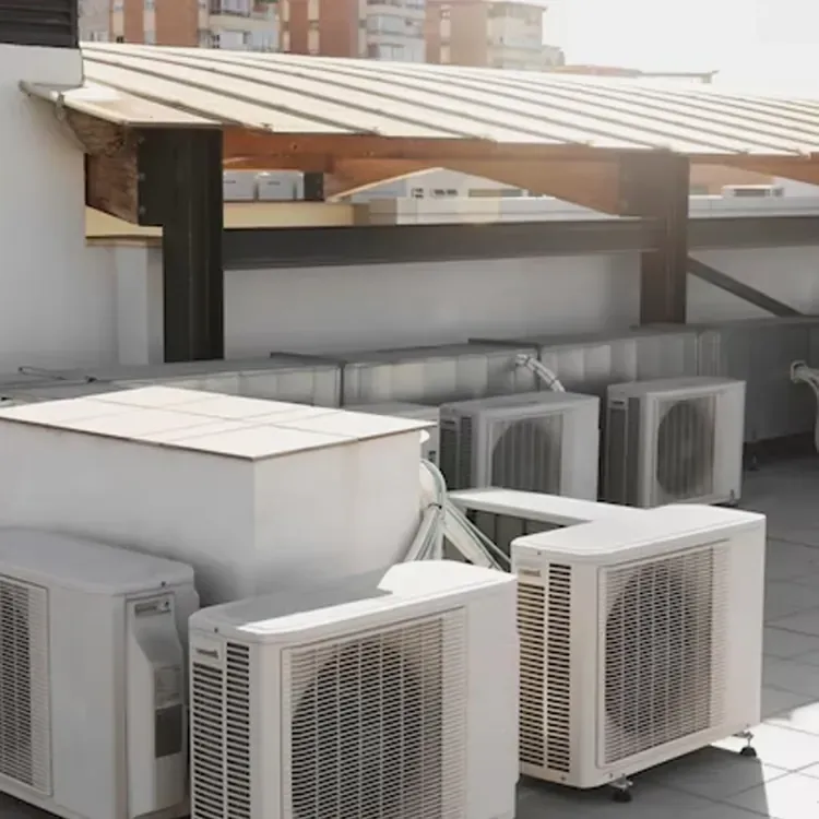 Trabajo de instalación