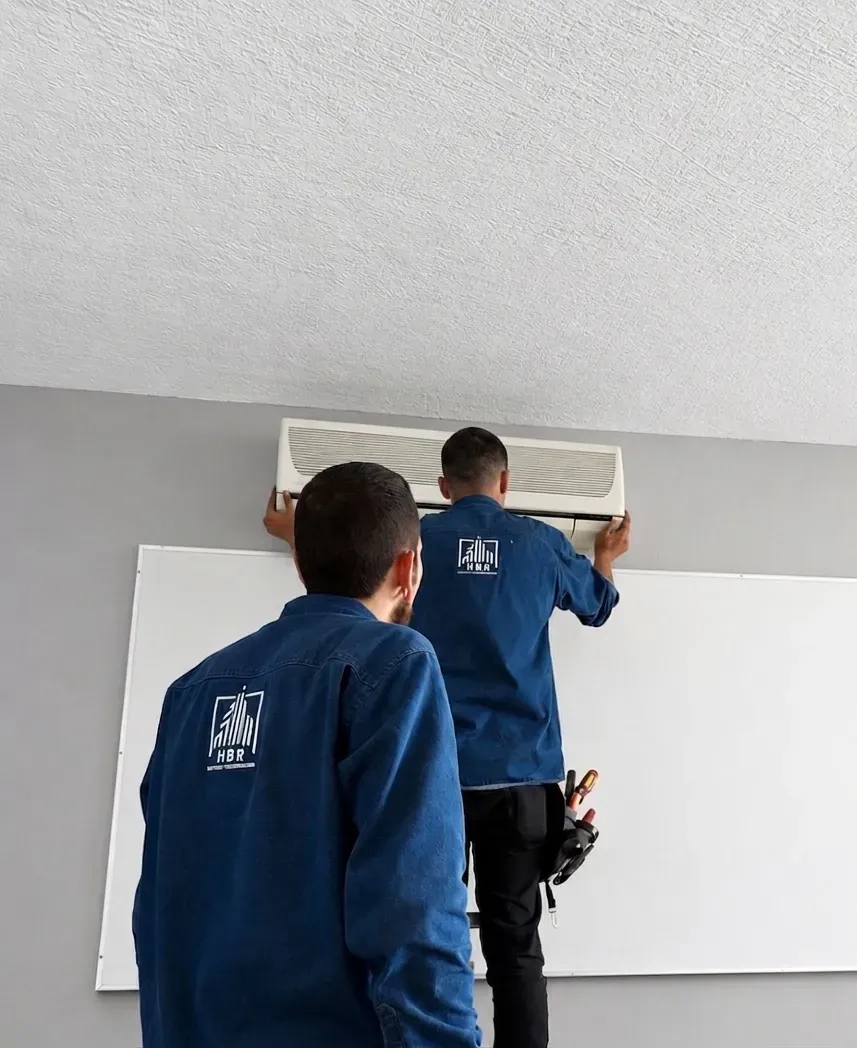 Instalación profesional
